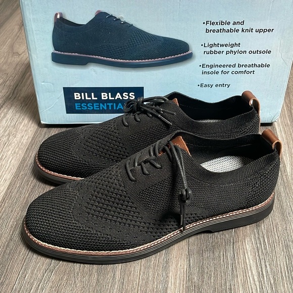 Bill BLass - Men’s Knit Shoes - Picture 2 of 7